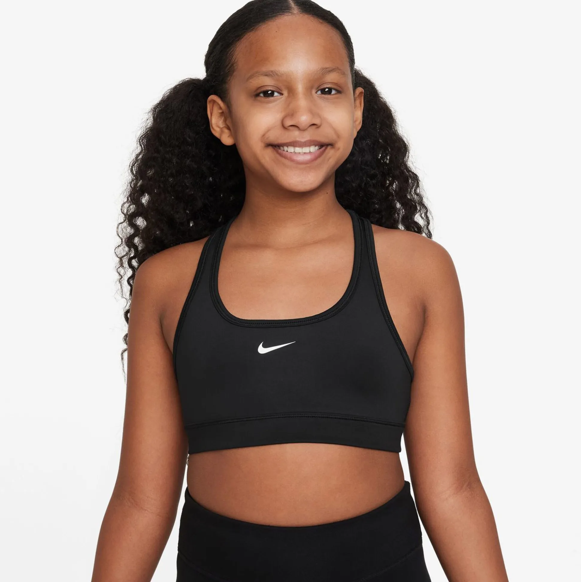 New Dri-Fit Swoosh Sports Bras Girls - Sports Bras