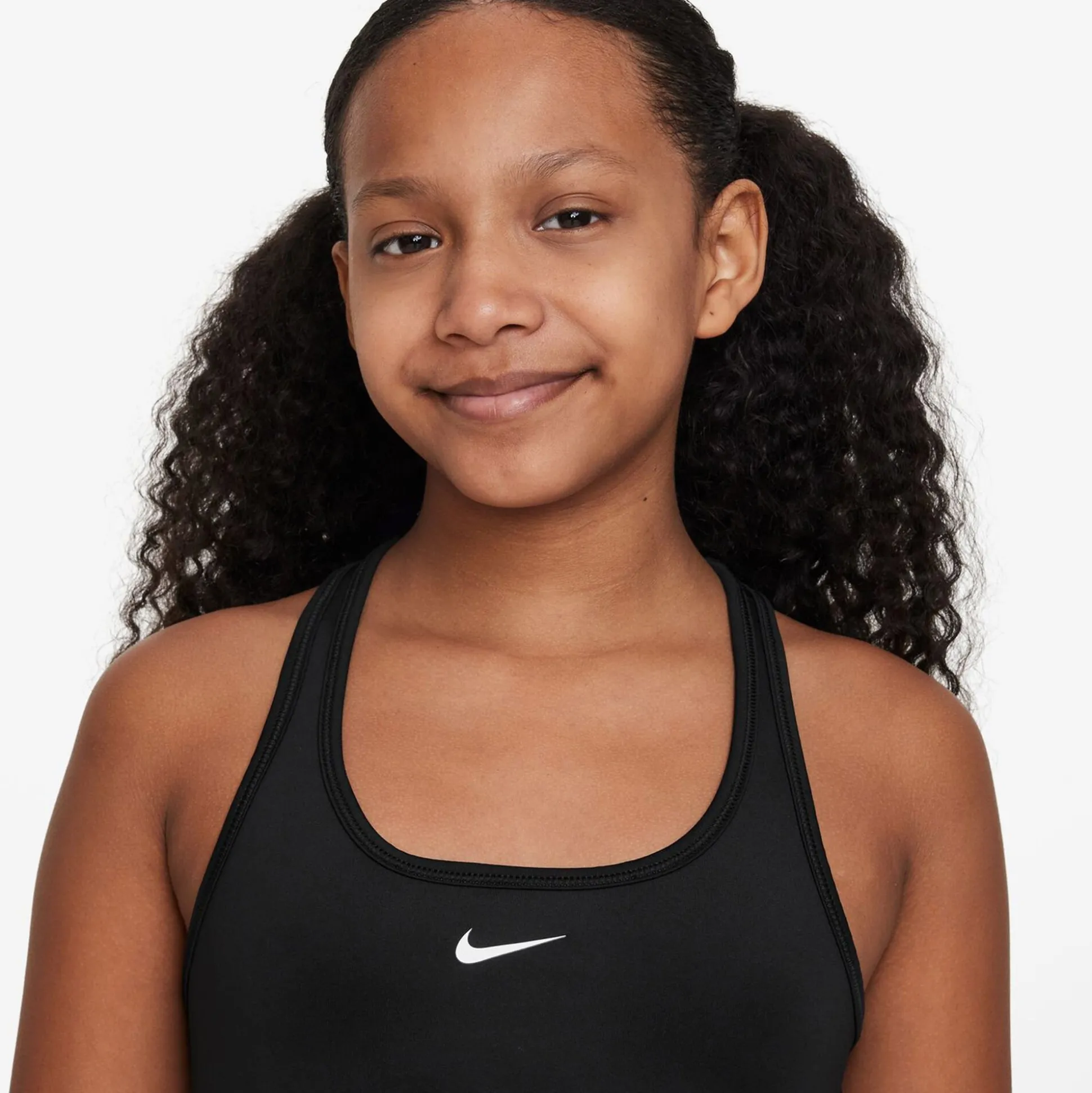 New Dri-Fit Swoosh Sports Bras Girls - Sports Bras