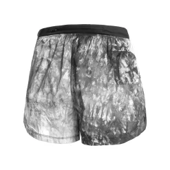 Flash Sale Dri-Fit Trail Mid-Rise 3in Shorts Women - Black, Grey Running Clothing|Shorts