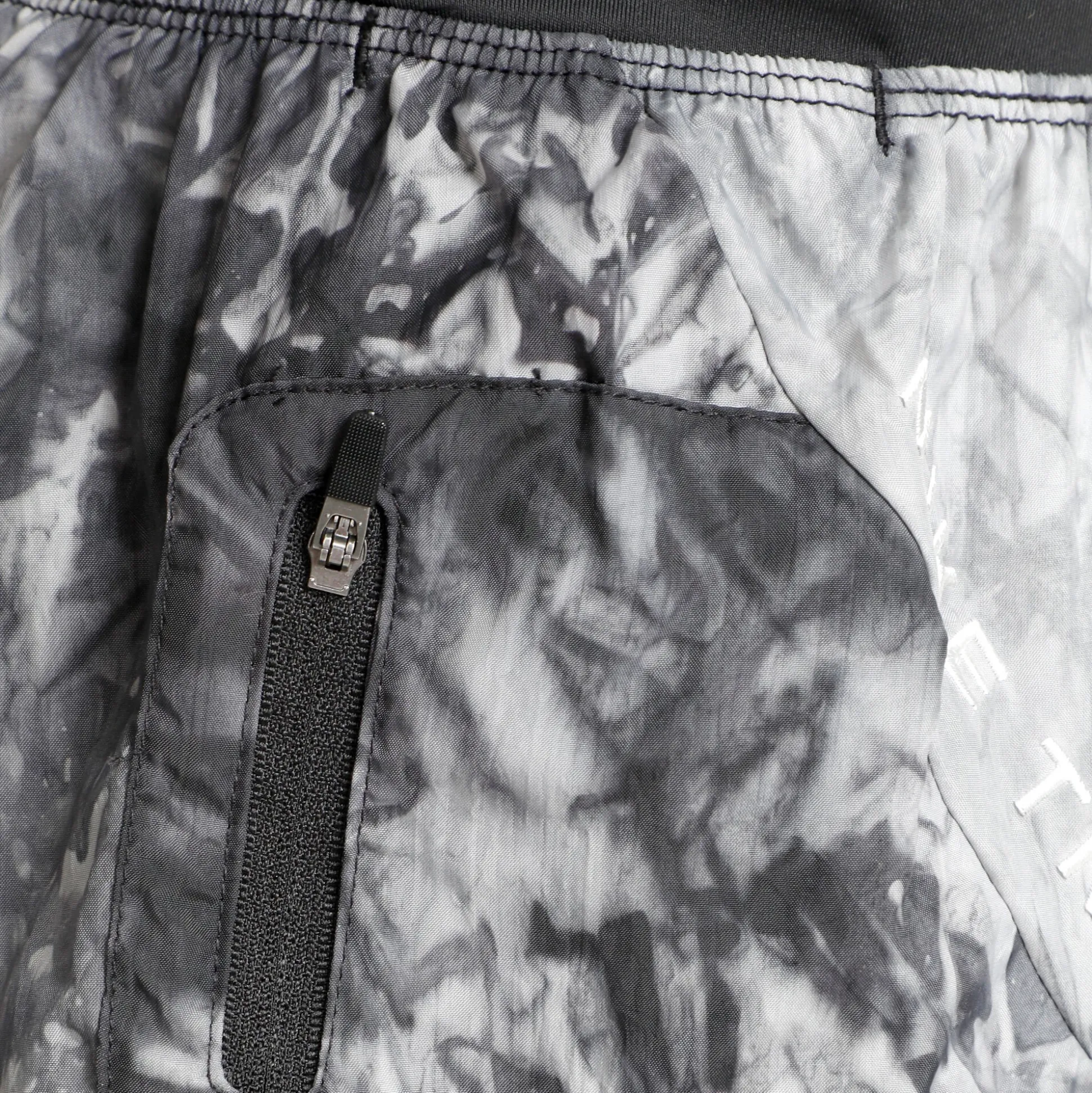 Flash Sale Dri-Fit Trail Mid-Rise 3in Shorts Women - Black, Grey Running Clothing|Shorts