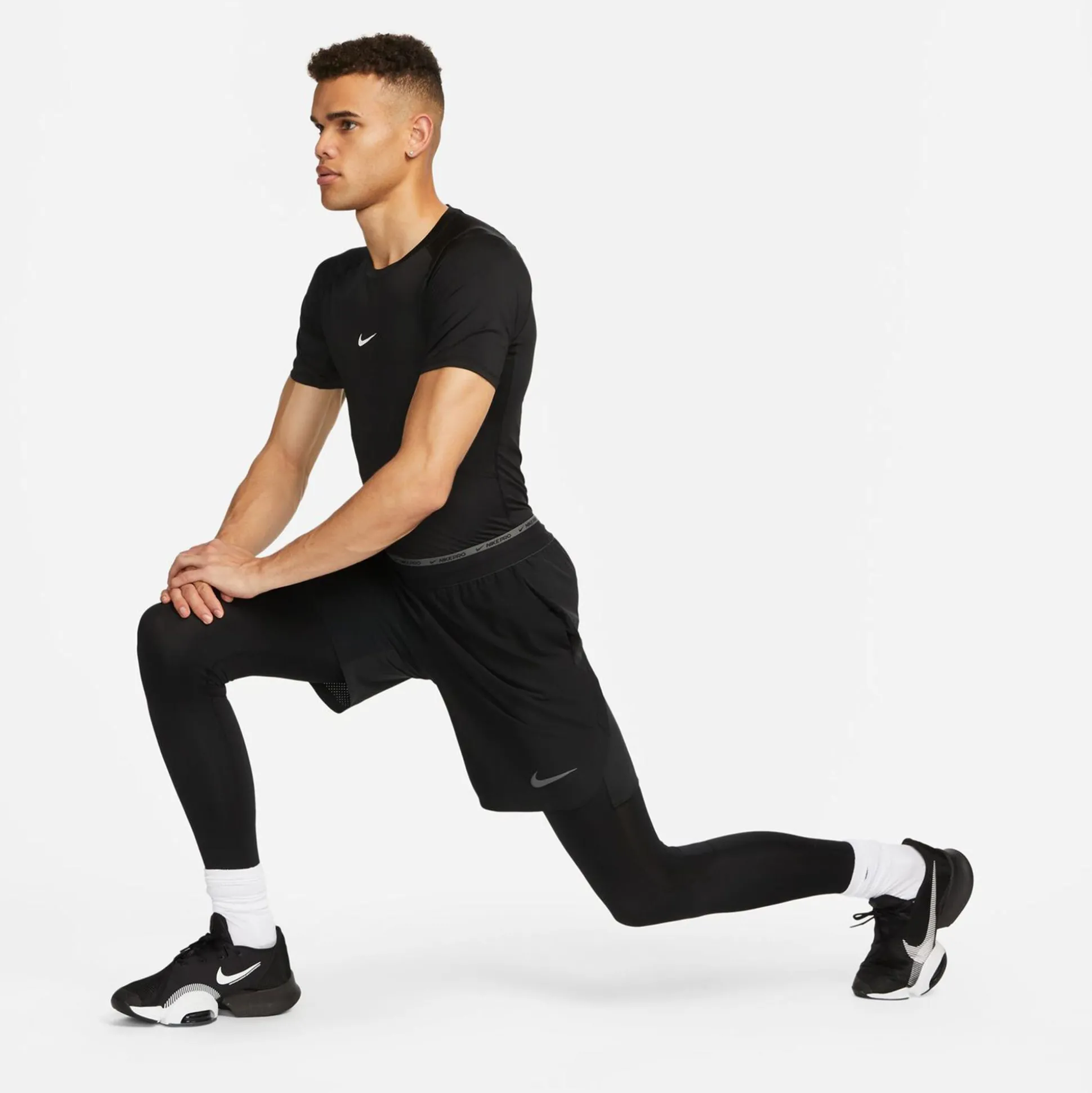 Hot Dri-Fit T-Shirt Men - Shirts