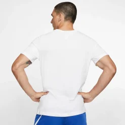 New Dri-Fit T-Shirt Men - White, Black Shirts
