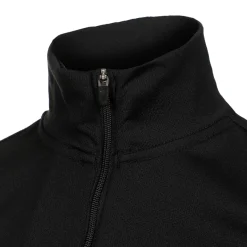 New Dri-Fit UV Half-Zip Essential Long Sleeve Boys - Shirts