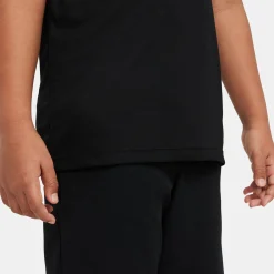 New Dri-Fit Victory Polo Boys - Black, White Shirts
