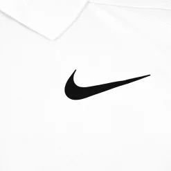 New Dri-Fit Victory Polo Boys - White, Black Shirts