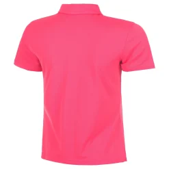 Outlet Dri-Fit Victory SS SLD Polo Women - Pink, Black Shirts