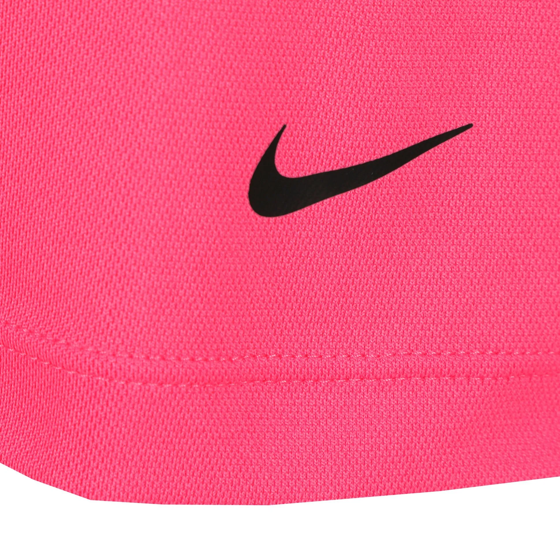 Outlet Dri-Fit Victory SS SLD Polo Women - Pink, Black Shirts