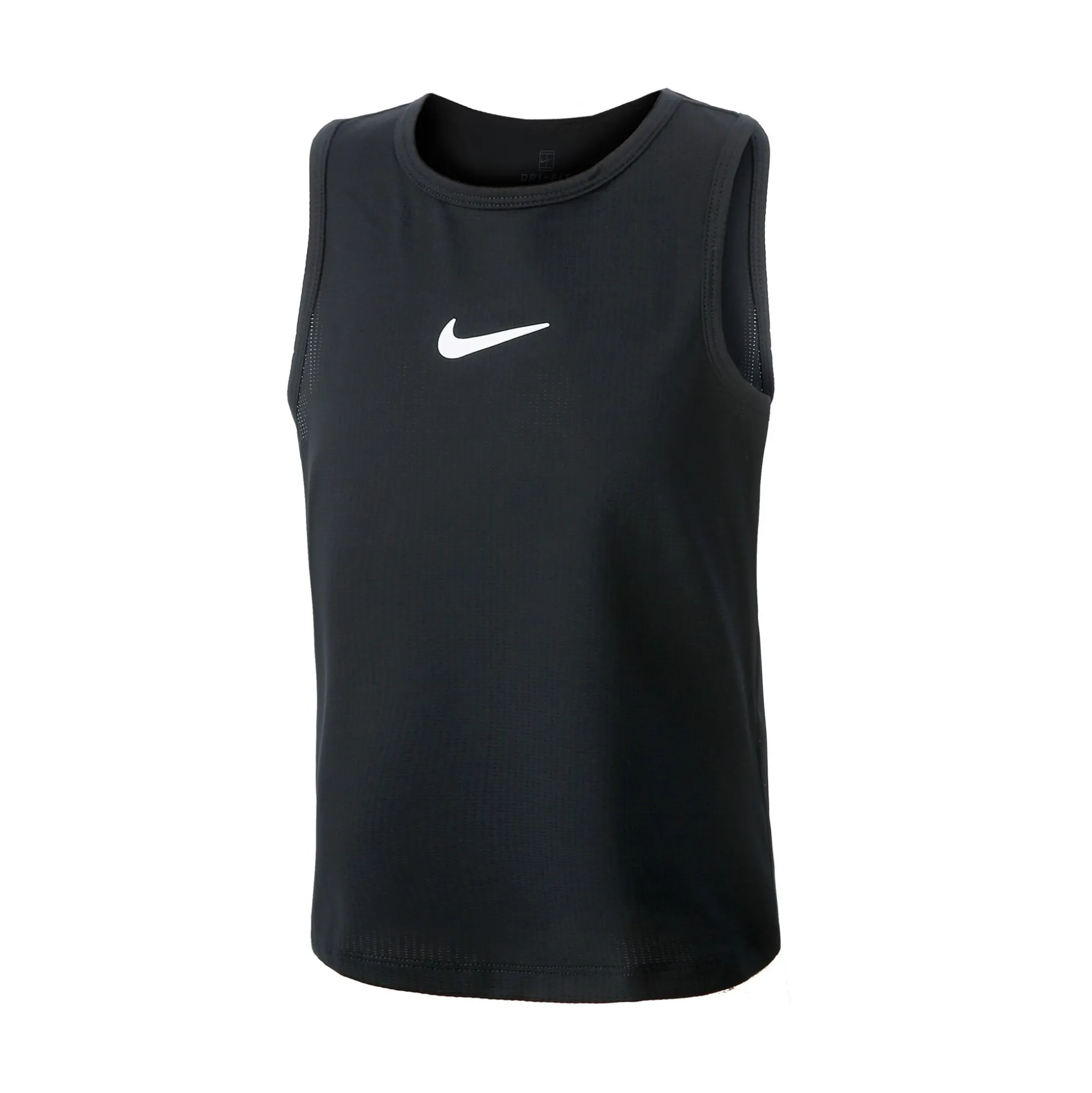 Sale Dri-Fit Victory Tank Top Girls - Black, White Tops