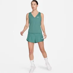 Sale Dri-Fit Victory Tank Top Women - Dark Green Tops