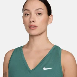 Sale Dri-Fit Victory Tank Top Women - Dark Green Tops