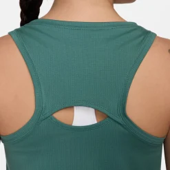 Sale Dri-Fit Victory Tank Top Women - Dark Green Tops