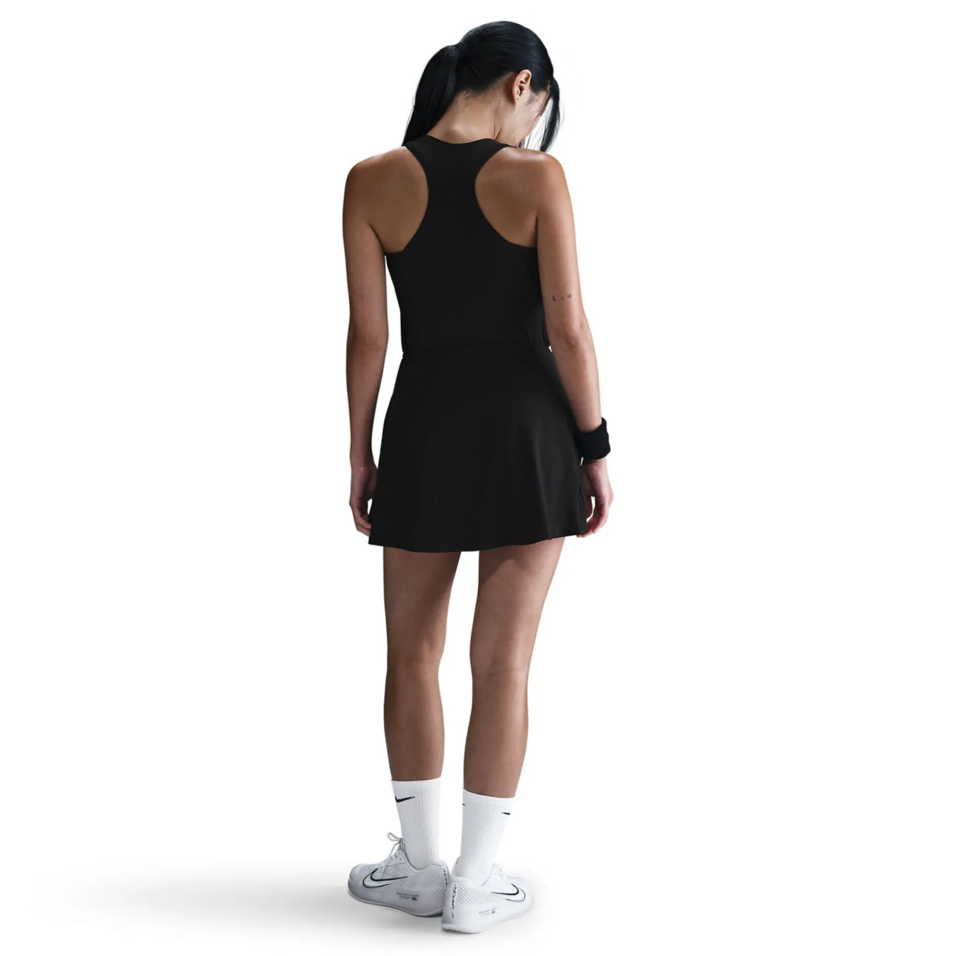 Cheap Dri-Fit Victory Tank Top Women - Black, White Tops