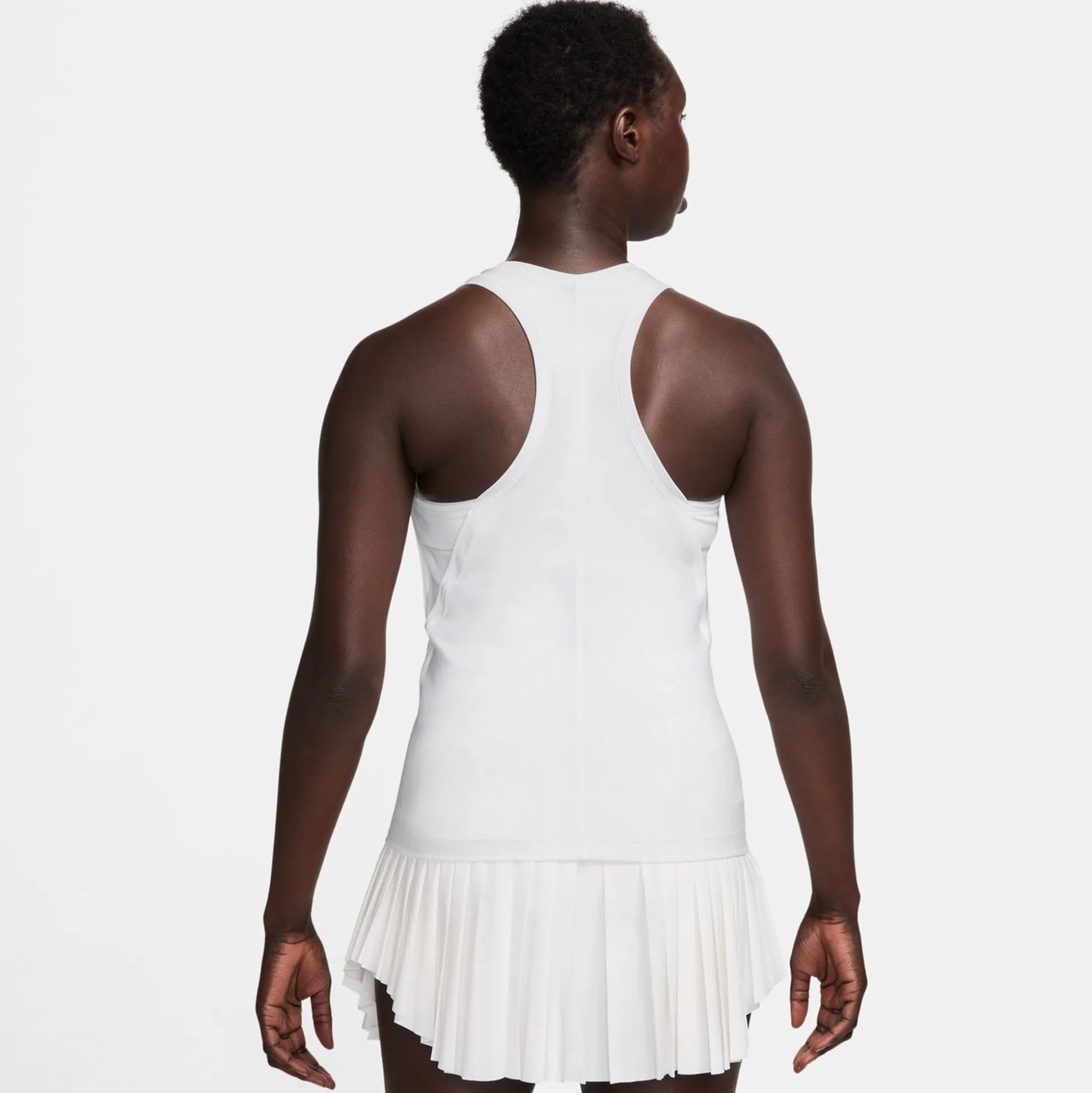 Shop Dri-Fit Victory Tank Top Women - White, Black Tops