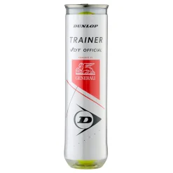 Fashion Trainer VDT 4 Ball Tube Regular Balls|Itf-Approved