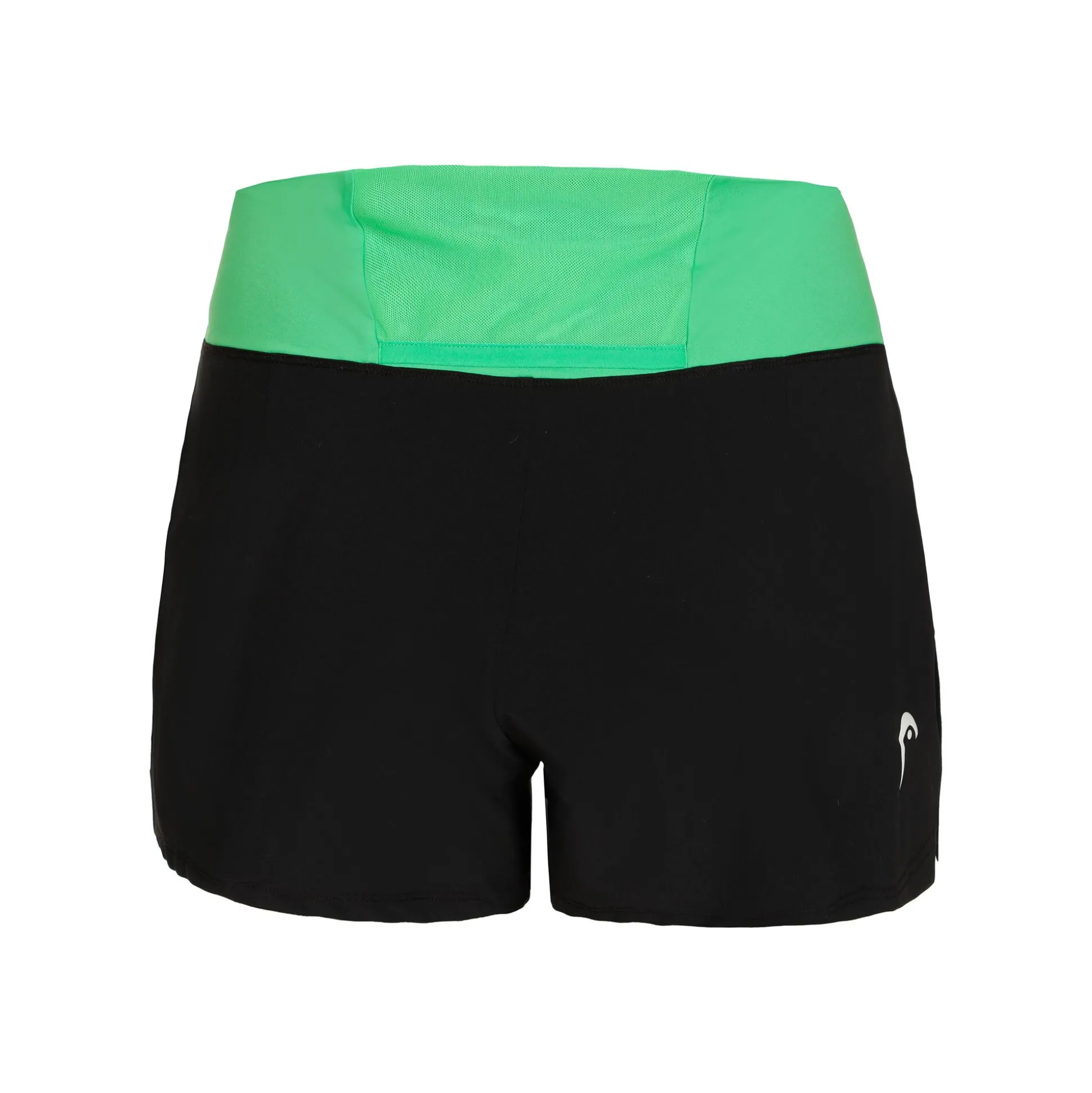 Discount Dynamic Shorts Women - Black, Green Shorts