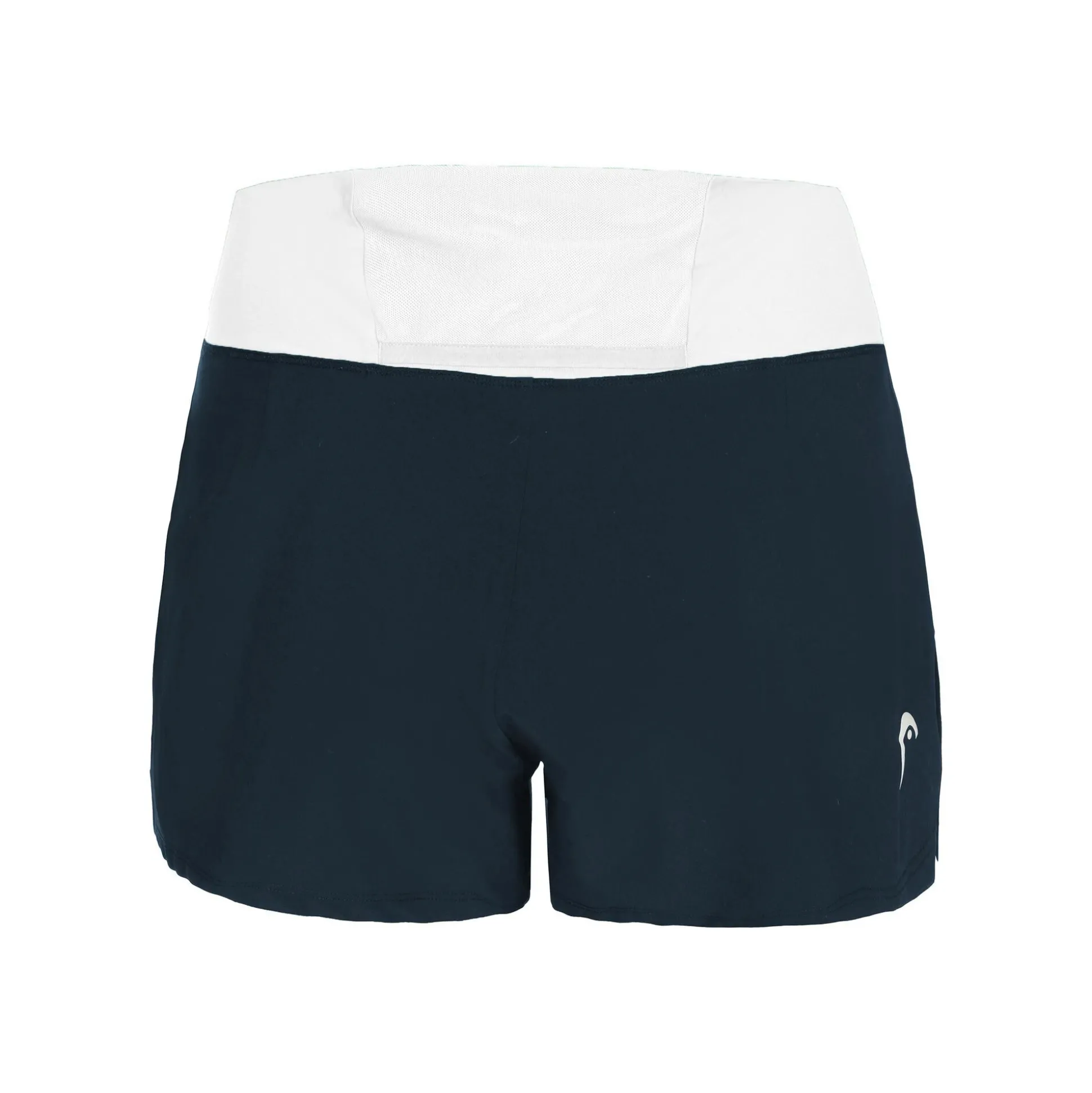Shop Dynamic Shorts Women - Dark Blue, White Shorts