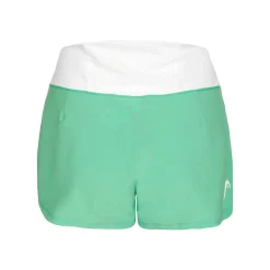 Discount Dynamic Shorts Women - Green, White Shorts
