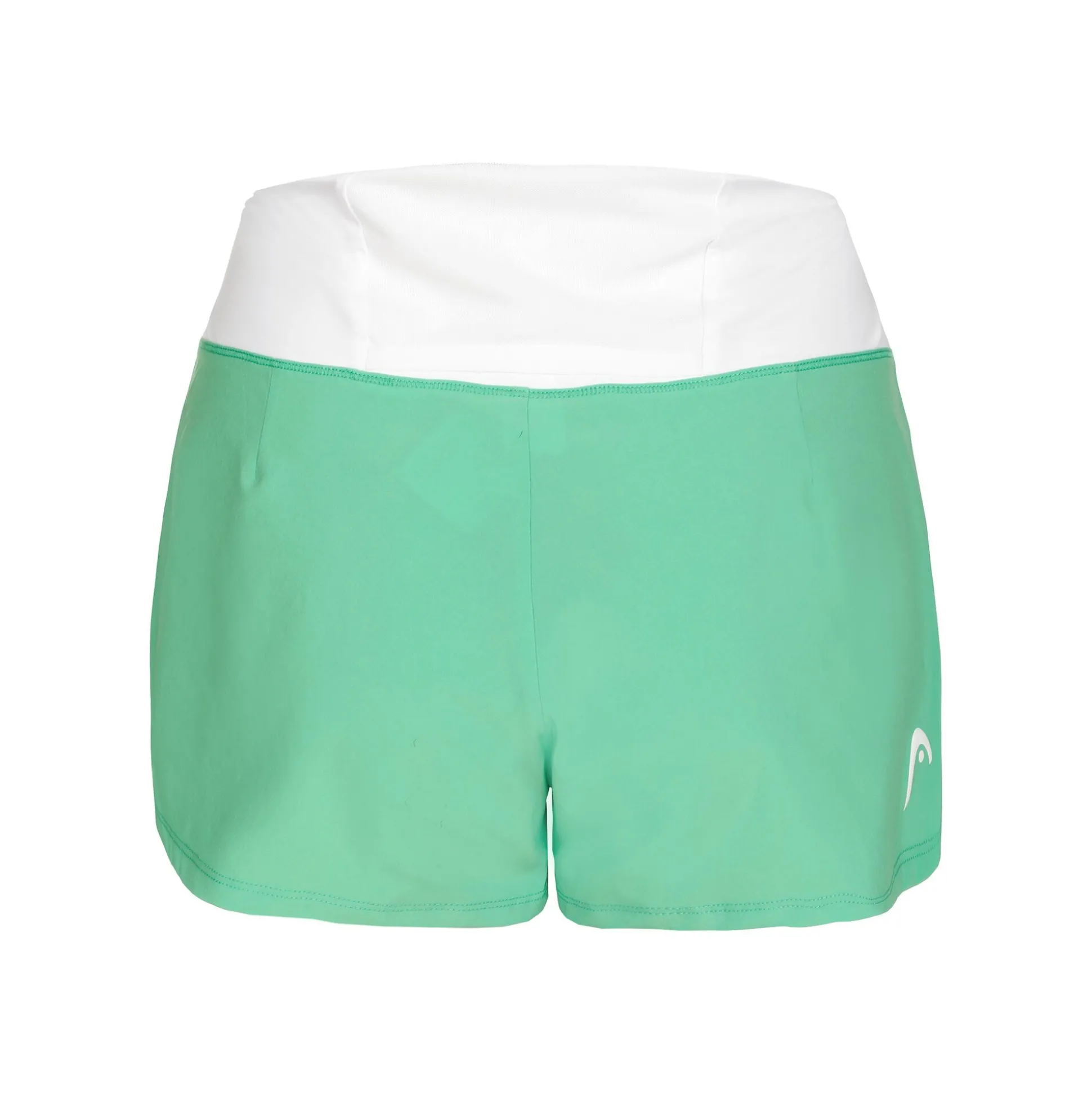 Discount Dynamic Shorts Women - Green, White Shorts