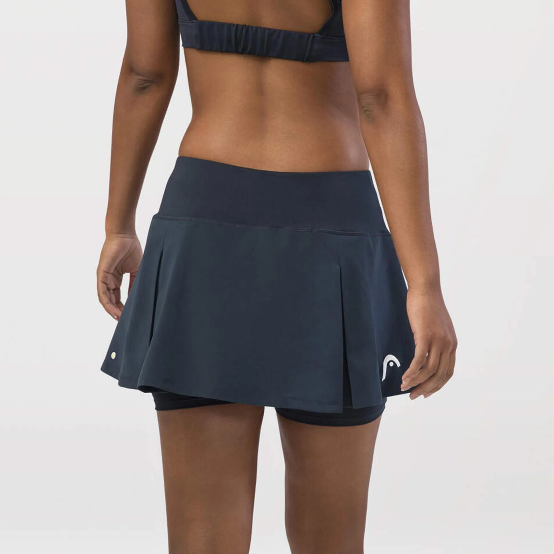 Flash Sale Dynamic Skirt Women - Dark Blue Skirts