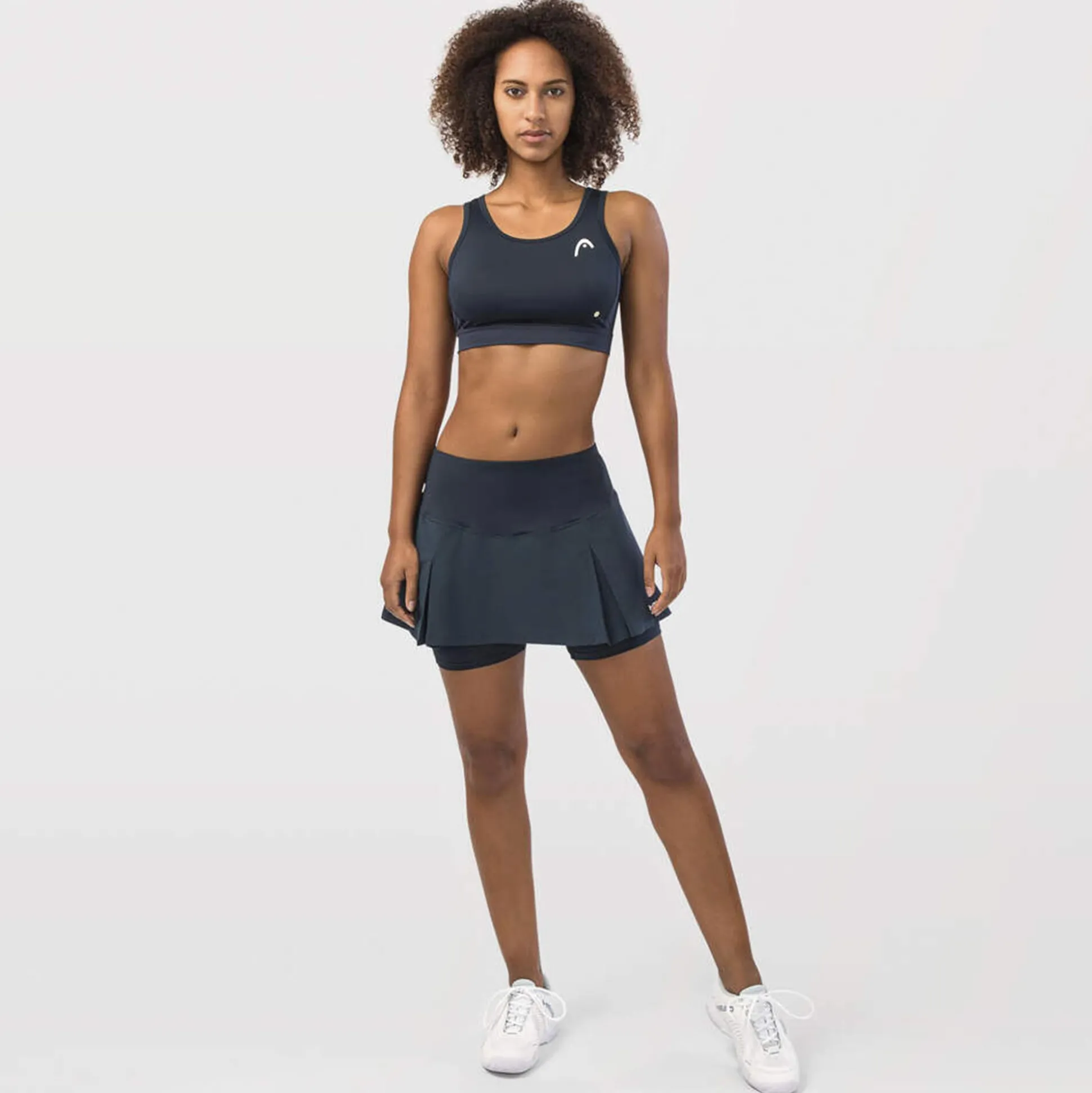 Flash Sale Dynamic Skirt Women - Dark Blue Skirts