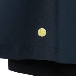 Flash Sale Dynamic Skirt Women - Dark Blue Skirts