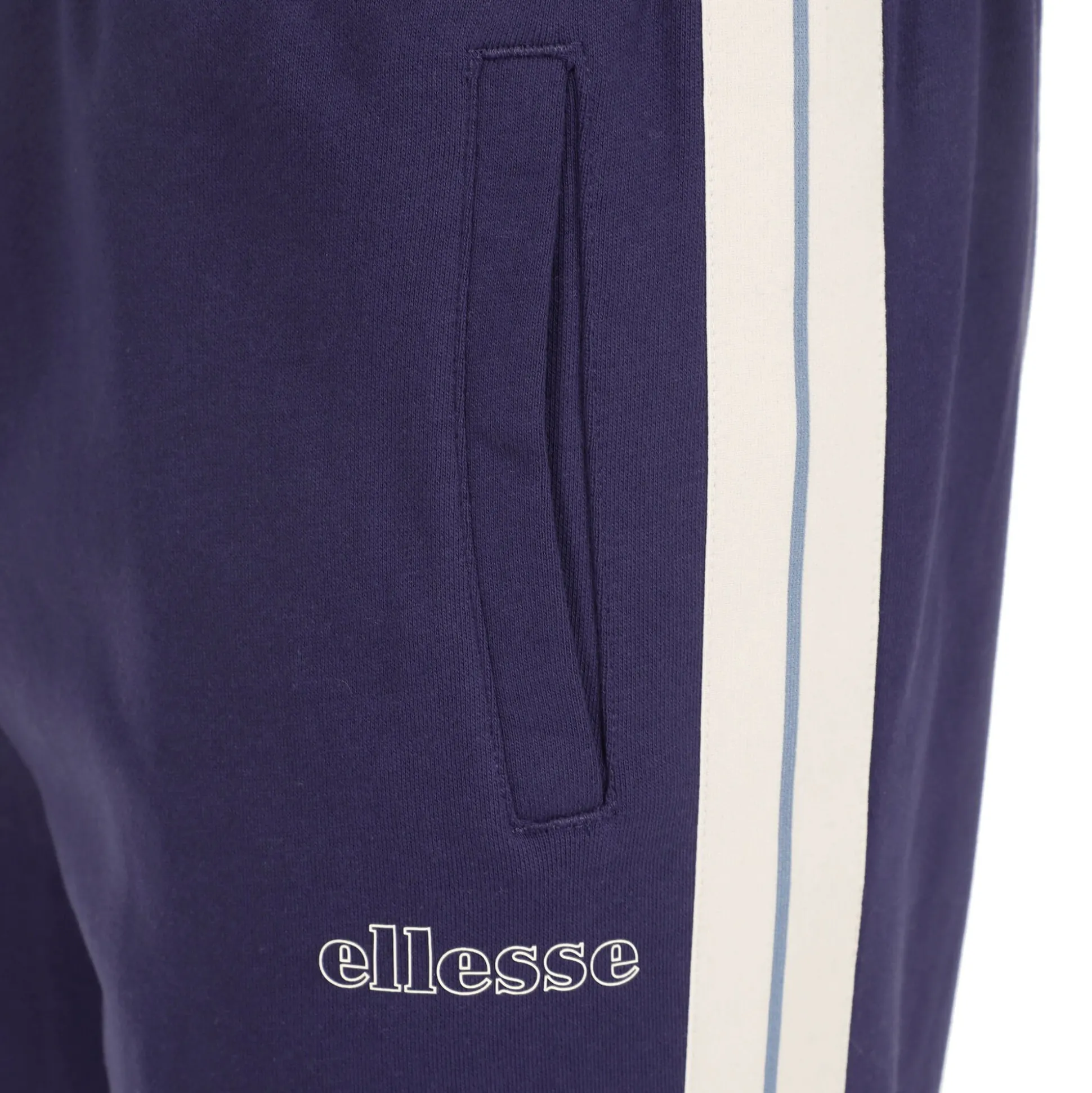 Hot Eavis Jog Training Pants Men - Dark Blue Pants