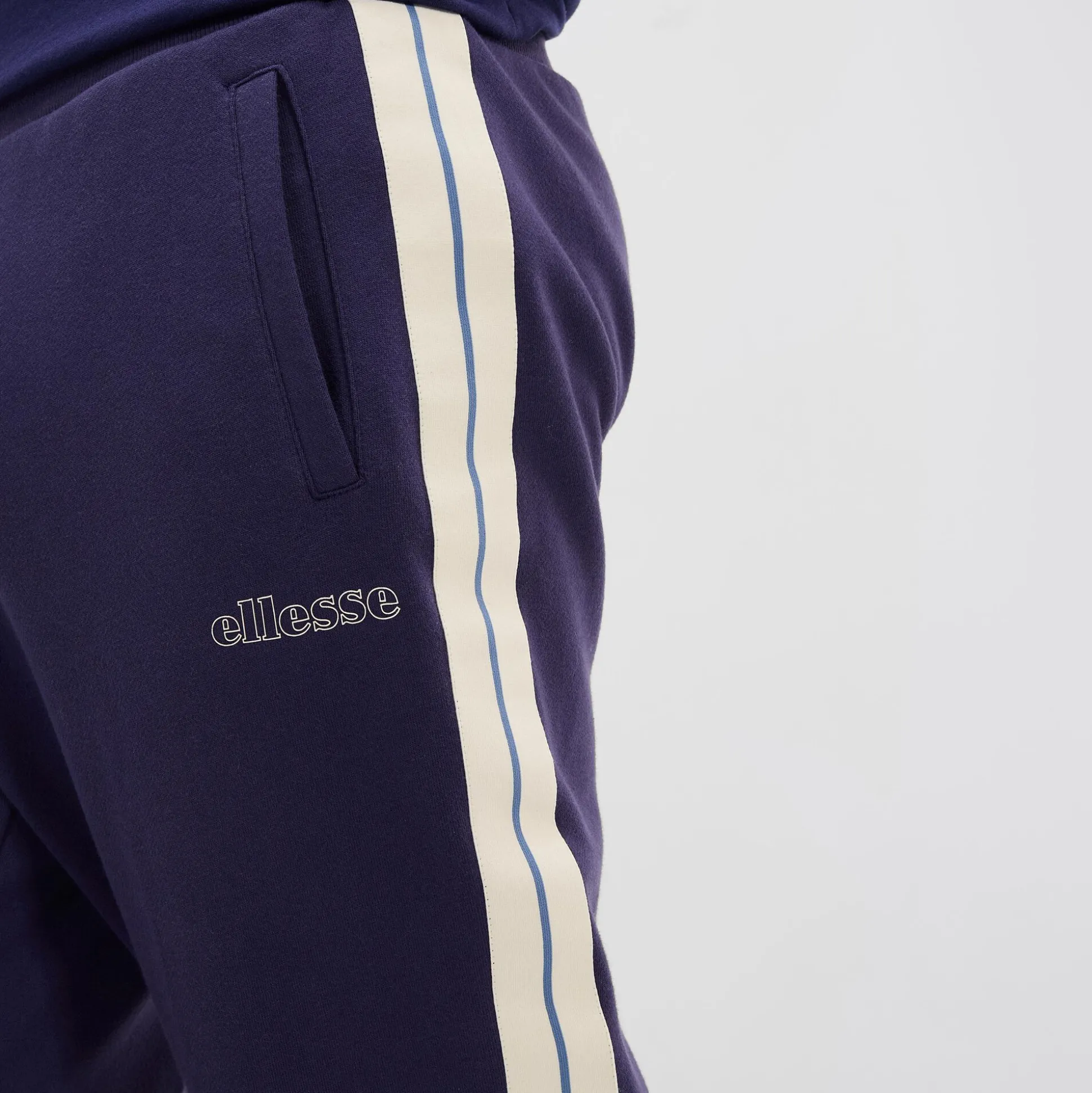 Hot Eavis Jog Training Pants Men - Dark Blue Pants