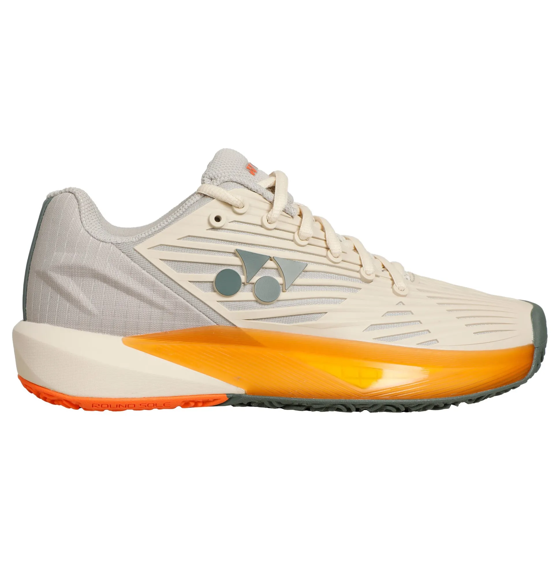 Outlet Eclipsion 5 Clay Court Shoe Women - Beige, Grey Clay Court Shoes