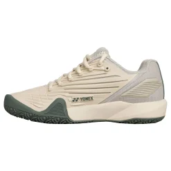 Outlet Eclipsion 5 Clay Court Shoe Women - Beige, Grey Clay Court Shoes