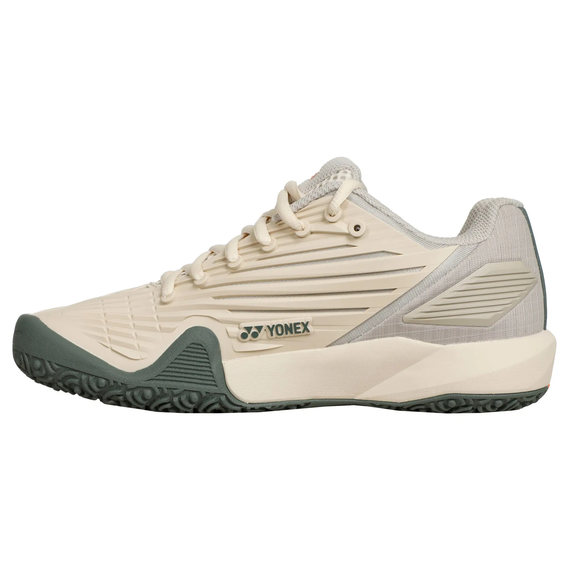 Outlet Eclipsion 5 Clay Court Shoe Women - Beige, Grey Clay Court Shoes