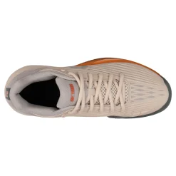 Outlet Eclipsion 5 Clay Court Shoe Women - Beige, Grey Clay Court Shoes