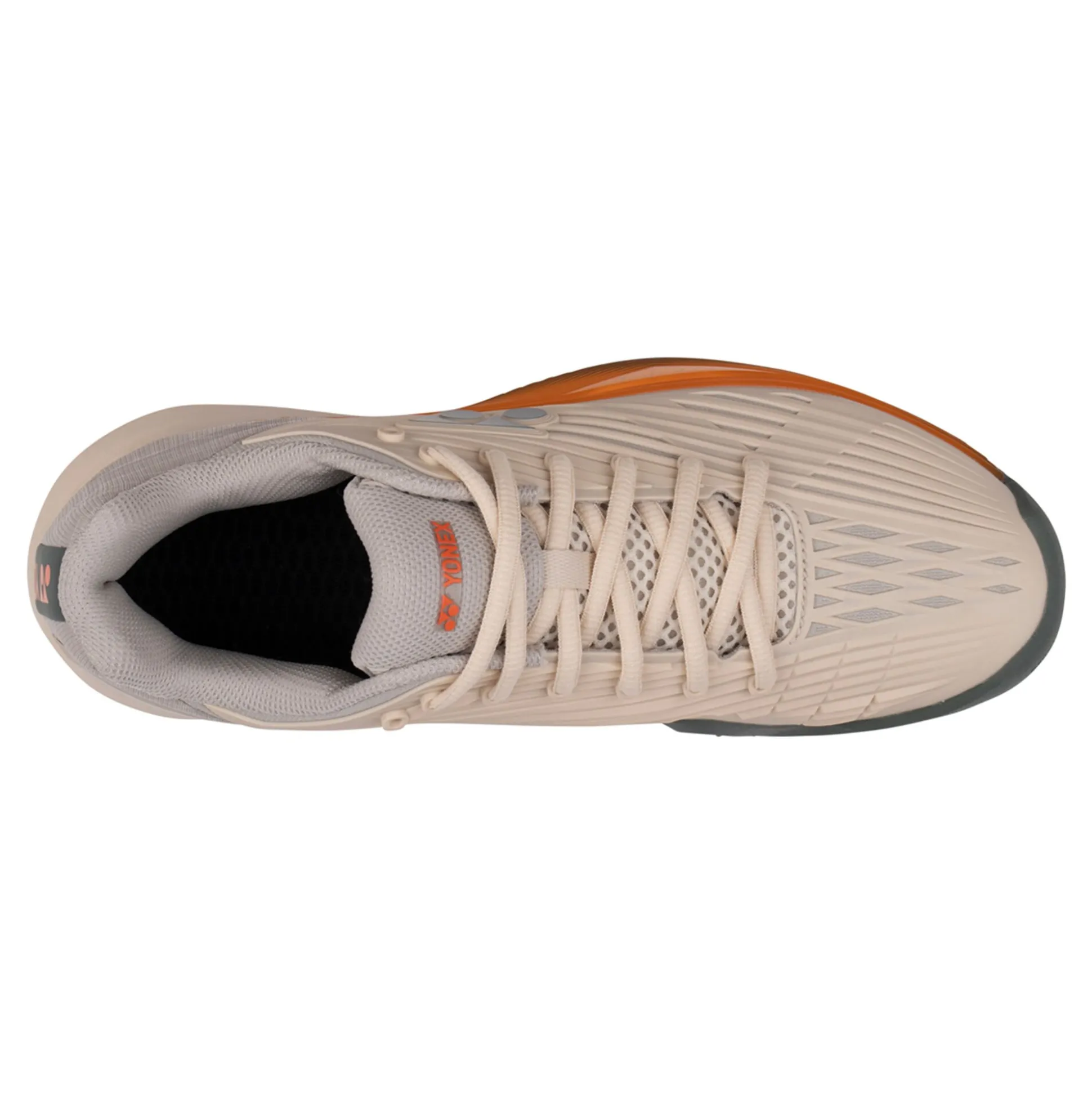 Outlet Eclipsion 5 Clay Court Shoe Women - Beige, Grey Clay Court Shoes