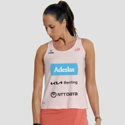 Shop Edrar Tank Top Women - Antique Pink Shirts|Tops