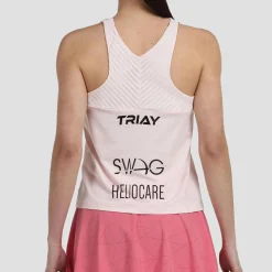 Shop Edrar Tank Top Women - Antique Pink Shirts|Tops