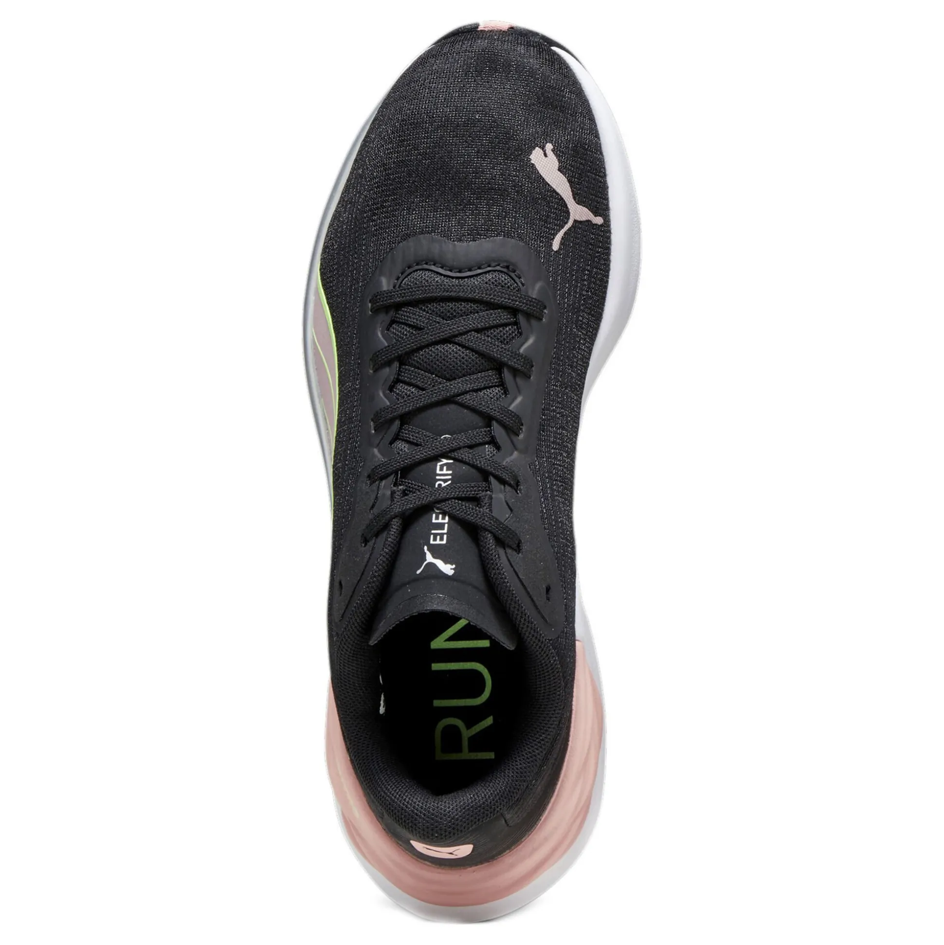 Flash Sale Electrify Nitro 3 Neutral Running Shoe Women - Black, Pink Running Shoes