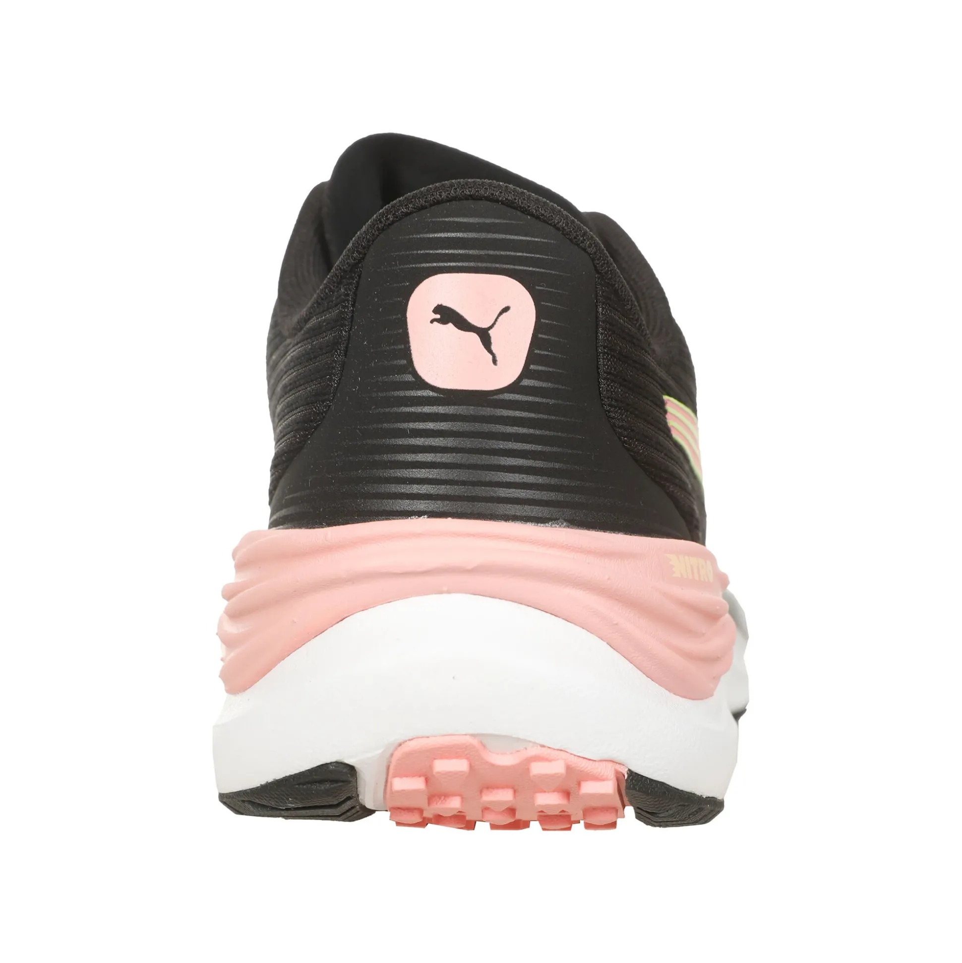 Flash Sale Electrify Nitro 3 Neutral Running Shoe Women - Black, Pink Running Shoes