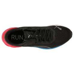 Cheap Electrify Nitro 3 Neutral Running Shoe Men - Black, Red Running Shoes