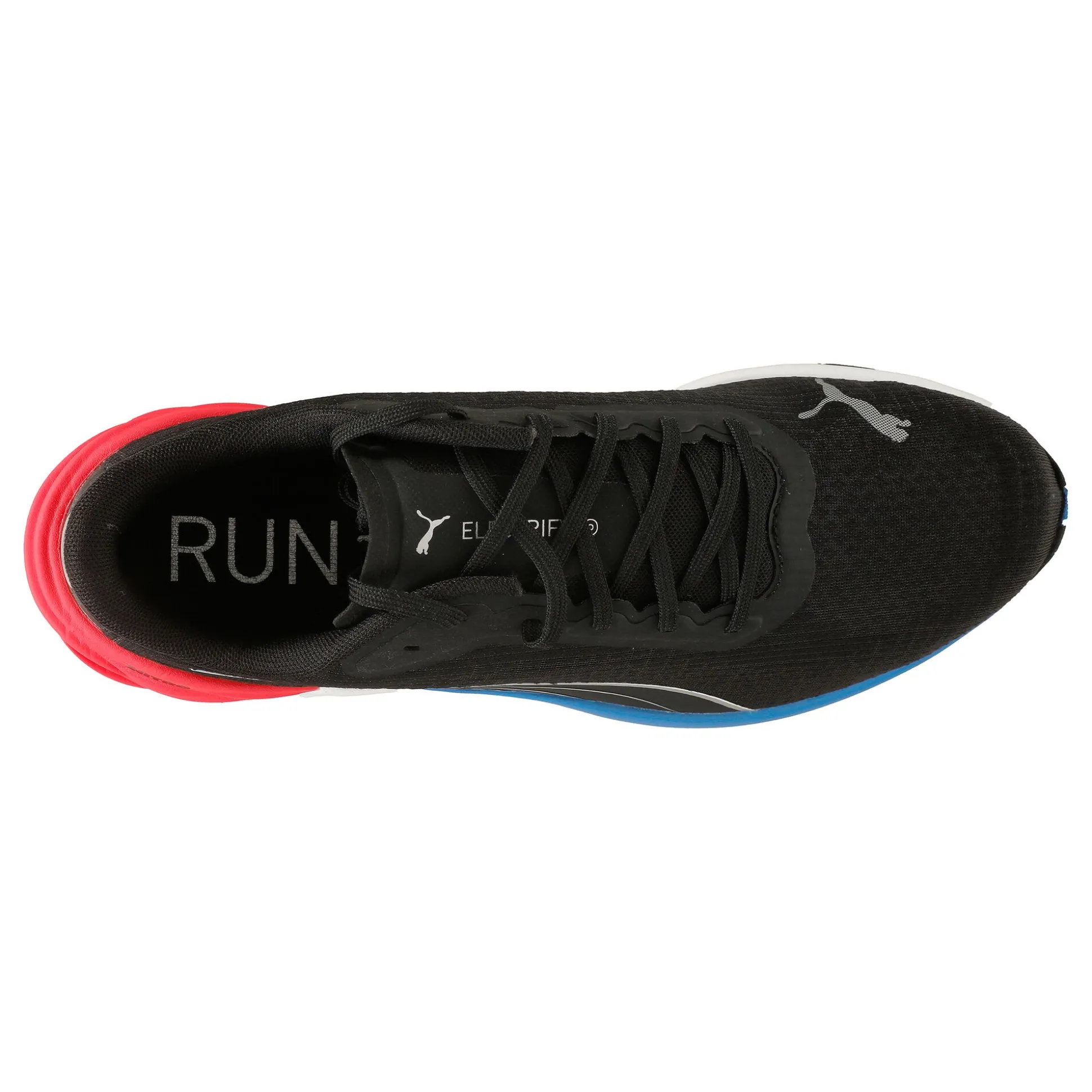 Cheap Electrify Nitro 3 Neutral Running Shoe Men - Black, Red Running Shoes
