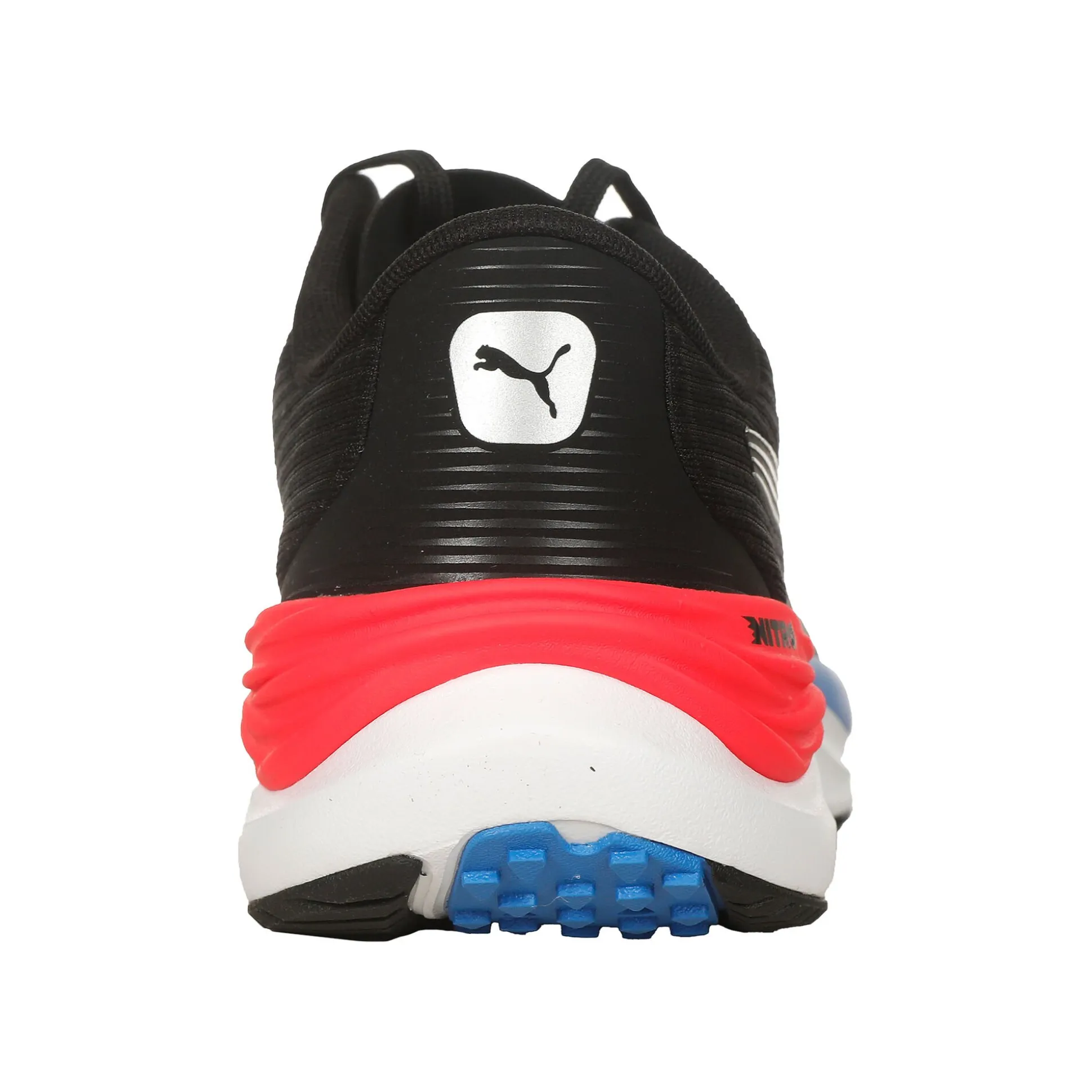Cheap Electrify Nitro 3 Neutral Running Shoe Men - Black, Red Running Shoes