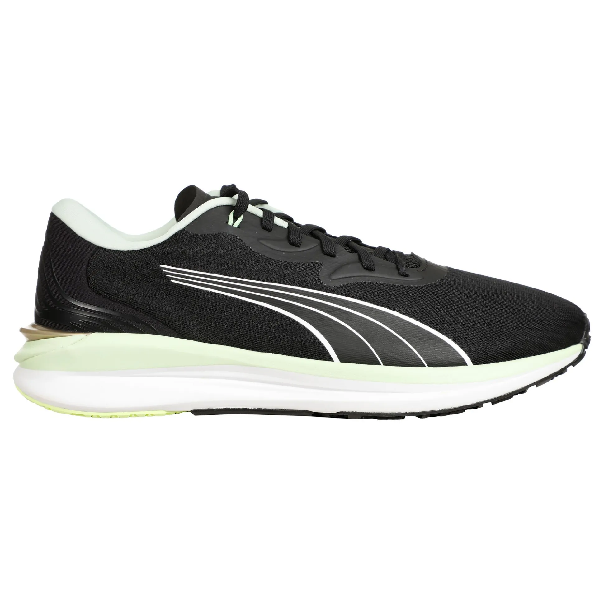 Cheap Electrify Nitro 2 Run 75 Neutral Running Shoe Men - Black, Mint Running Shoes