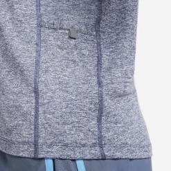 Discount Element Half-Zip Running Top Women - Lilac, Grey Running Clothing