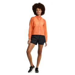 Discount Elevate Packaway Running Jacket Women - Running Clothing