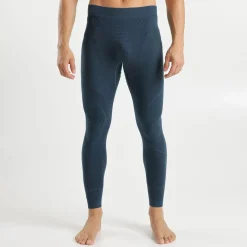 Cheap Elevatyon Biomorph Running Tights Men - Blue Running Clothing|Underwear