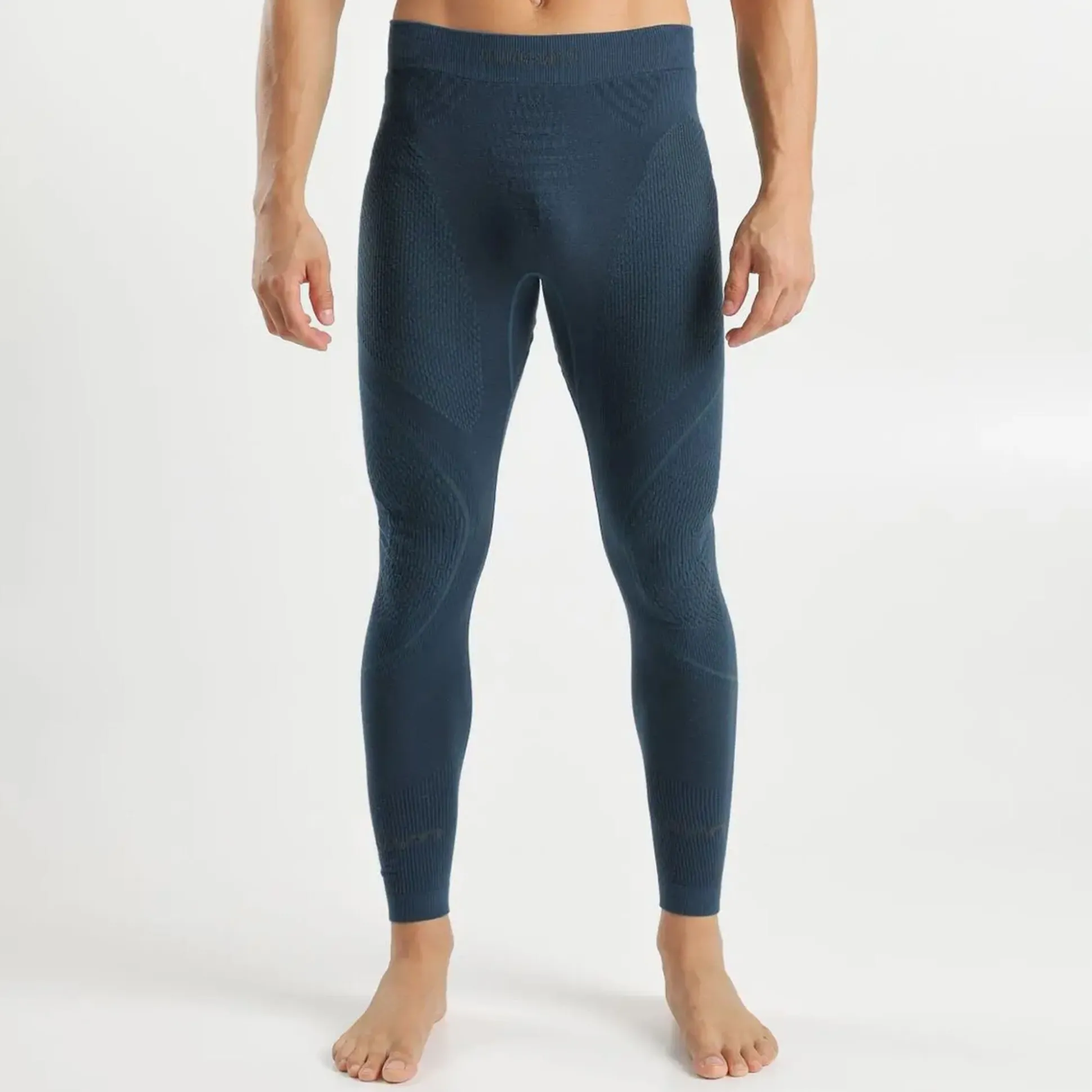 Cheap Elevatyon Biomorph Running Tights Men - Blue Running Clothing|Underwear