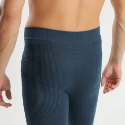 Cheap Elevatyon Biomorph Running Tights Men - Blue Running Clothing|Underwear