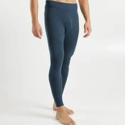 Cheap Elevatyon Biomorph Running Tights Men - Blue Running Clothing|Underwear