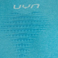 New Elevatyon Biomorph Running Shirt Women - Turquoise Running Clothing|Underwear