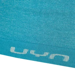New Elevatyon Biomorph Running Shirt Women - Turquoise Running Clothing|Underwear