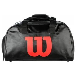 Fashion Elite Duffle Sports Bag Special Edition - Black, Red Sports Bags