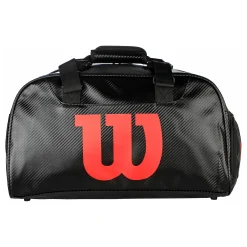 Fashion Elite Duffle Sports Bag Special Edition - Black, Red Sports Bags